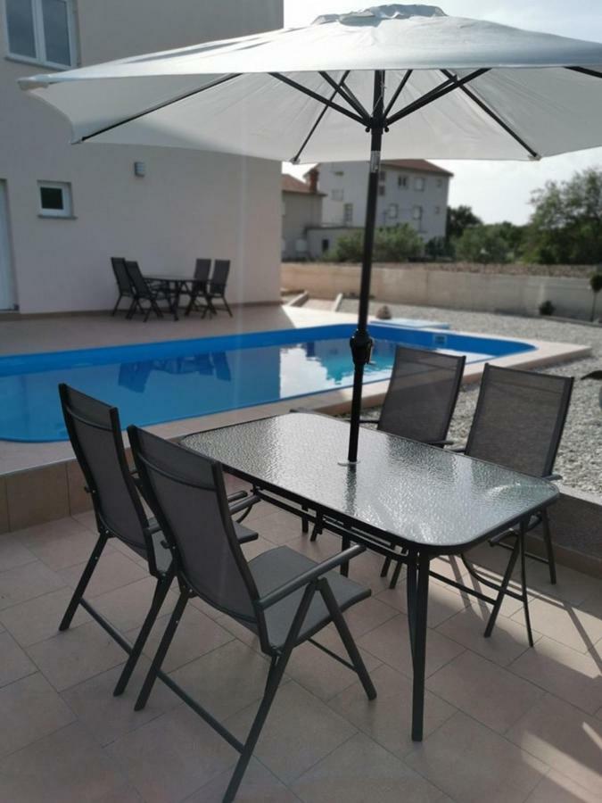Vila Zdenka Novi Vinodolski Exterior foto